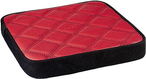 Deluxe Cajon Seat Pad for Any Size with Thick Padding, No Adhesive Required