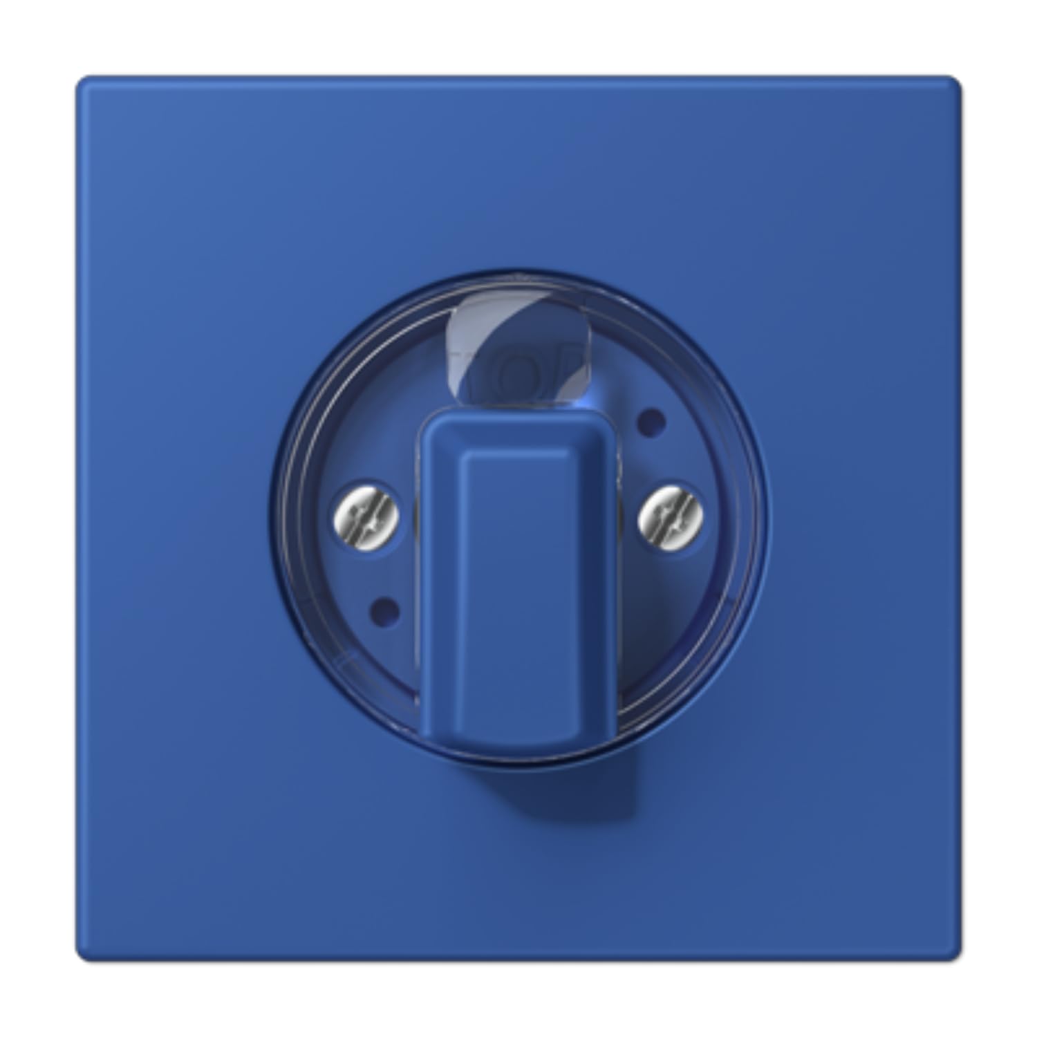 Bouton de commande LC4320K JUNG LC1941253 pour plaque abîmée