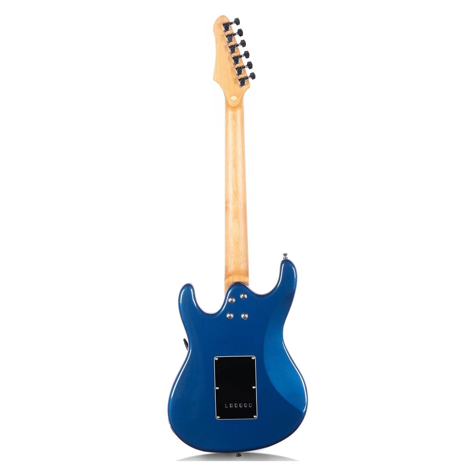 Guitarra eléctrica profesional instrumento estándar adecuado para interpretación de adultos guitarra eléctrica principiantes