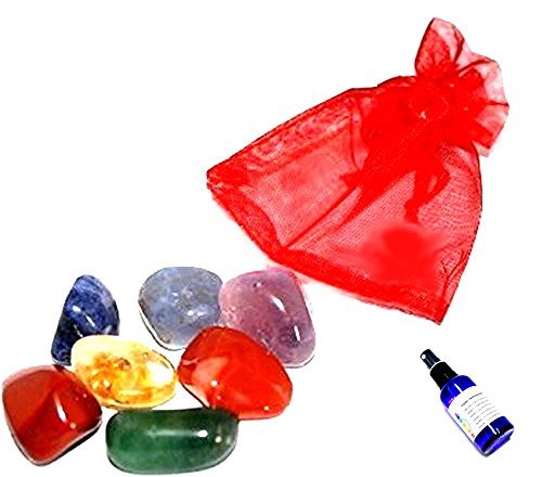 Chakra Guarigione Bilanciamento Cristallo Lapide