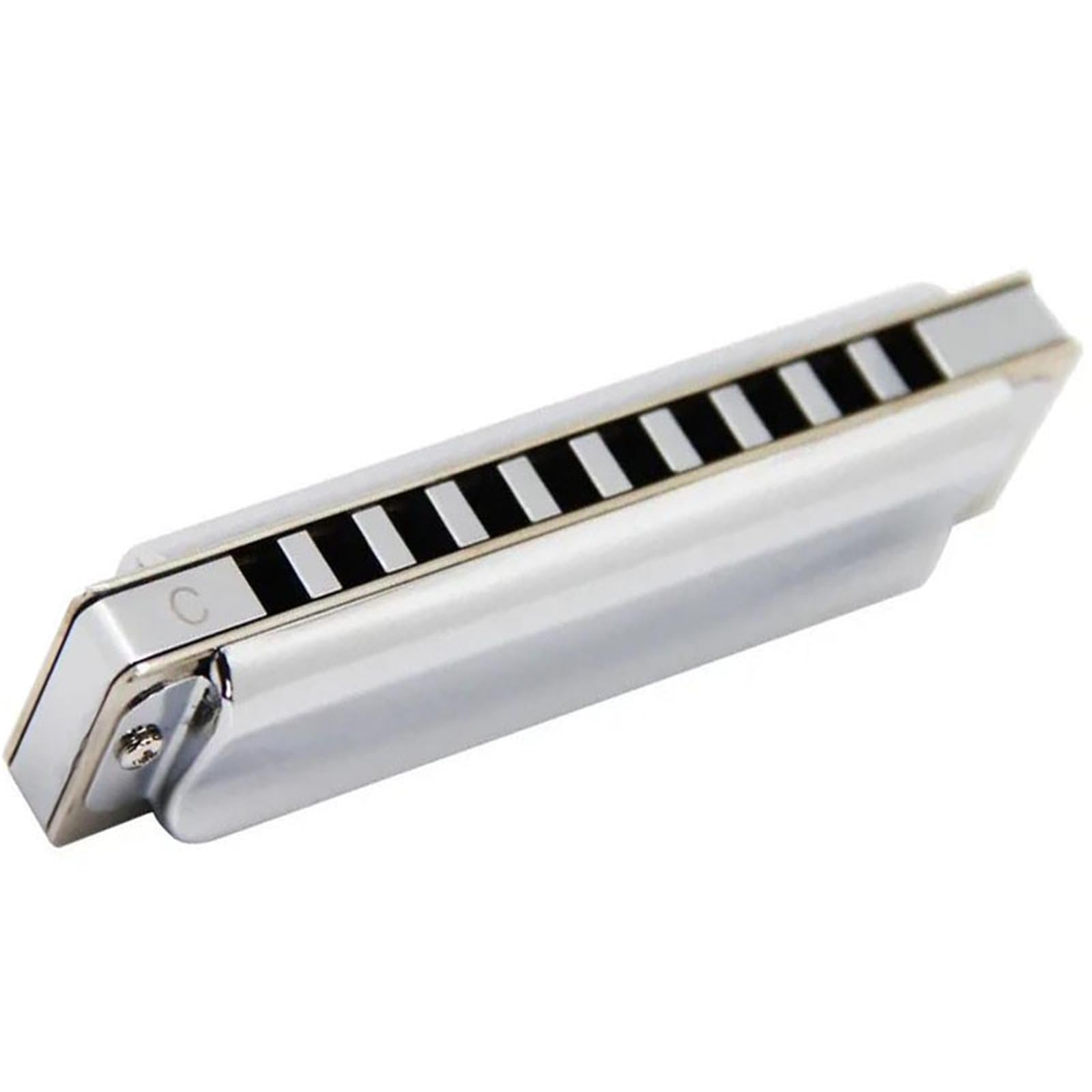 Armonica Cromatica Armonica A 10 Fori 20 Toni Arpa