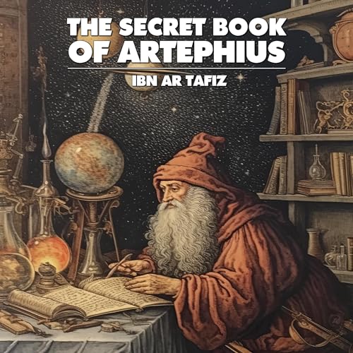 Listen to The Secret Book of Artephius by Ibn ar Tafiz episode artwork