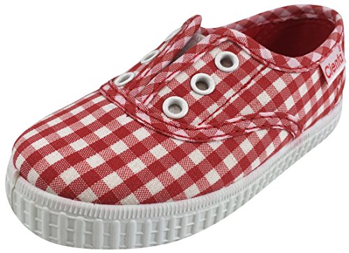 Image of Cienta Red Unisex Kid's Rojo Fashion Sandals - 4 UK