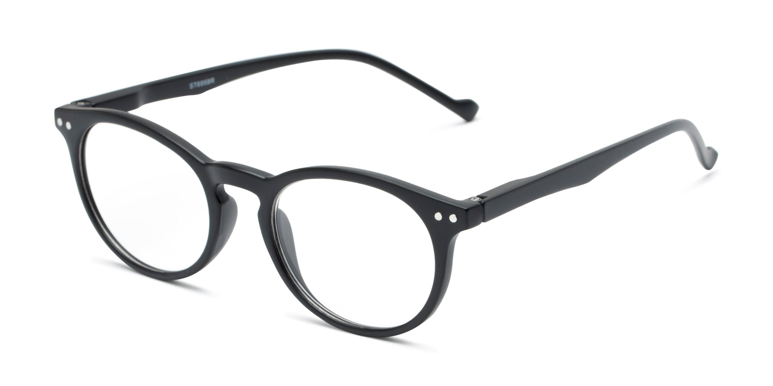 Readers.com Reading Glasses: The Arlo round Style for Men and Women