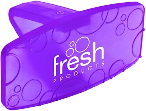 Miniatura 10 de Fresh Products Clip ecológico para tazón, ambientador, ambientador de inodoro, ambientador de basura, sin productos químicos, aceites naturales,