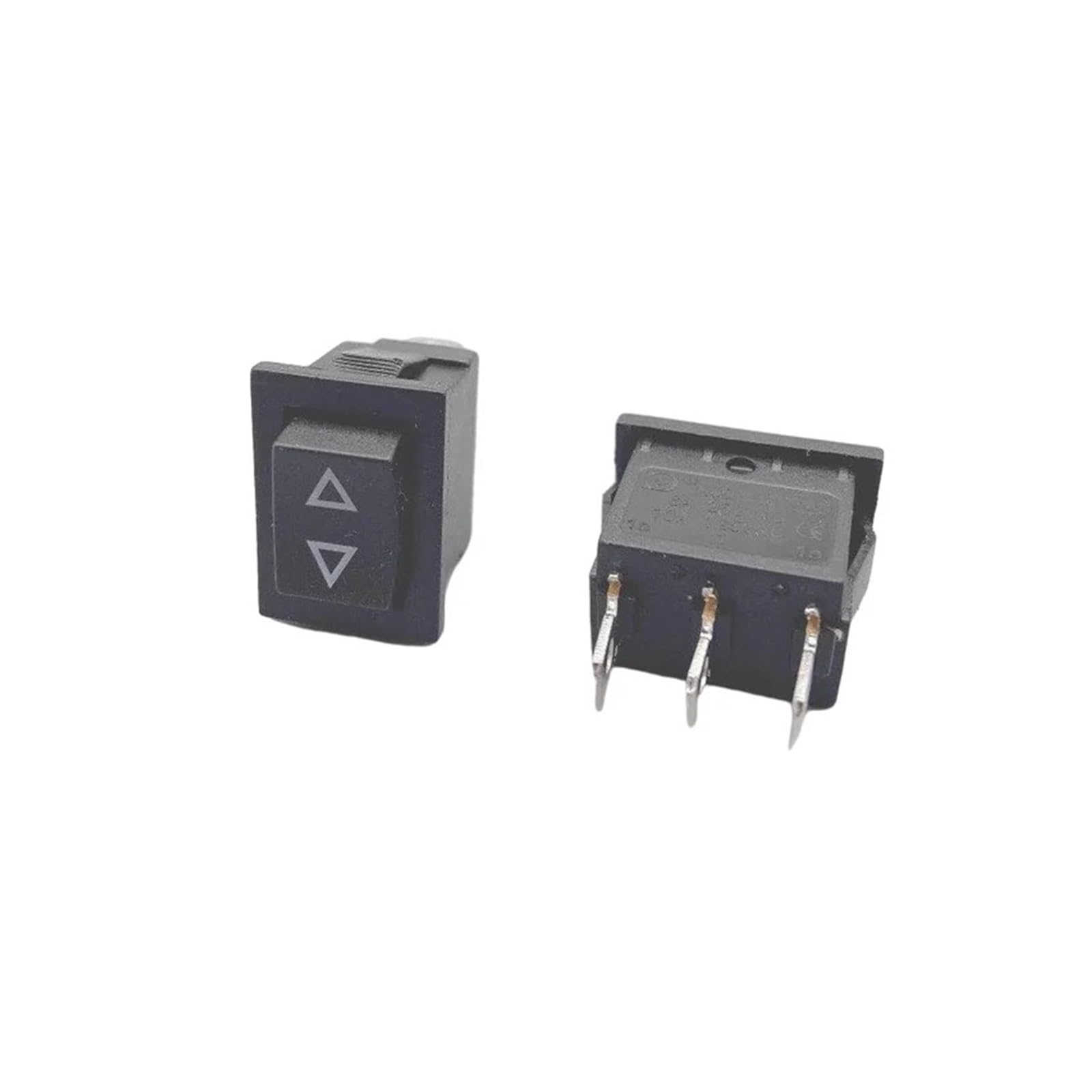 Interrupteur à bascule momentané 21 x 15 mm pour réparer vos appareils électriques