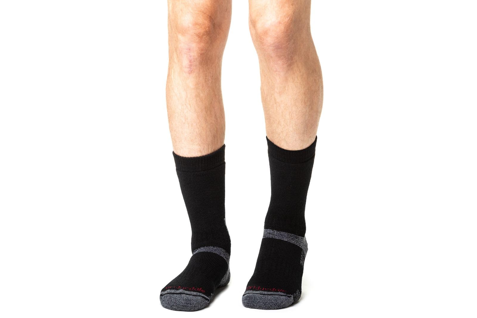 Bridgedale Men's Explorer Heavyweight Merino Performance Boot Socks