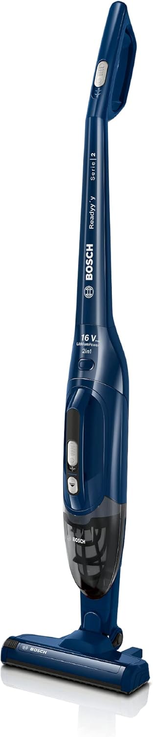 Bosch Readyy'y Serie 2 Akku Schnell Leer Amazon.de: Bosch Akku-Staubsauger Readyy'y Serie 2 BCHF216S, kabellos
