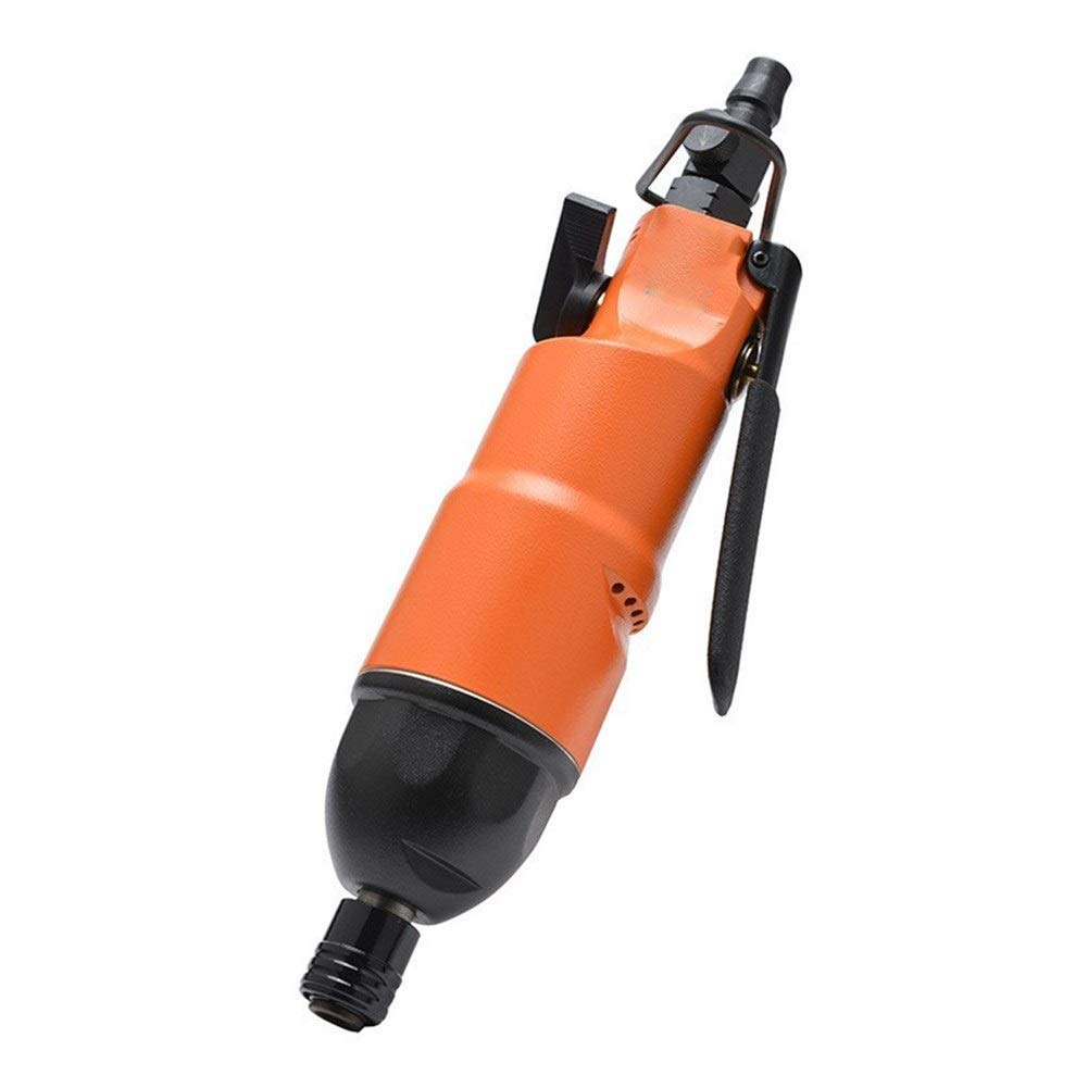 JF-XUAN Portable Practica Pneumatic Large Torque Pneumatic Screwdriver, Industrial Wind Batch Industrial Grade Hand Tool Hand Tools Industrial Pneumatic Riveted Nut