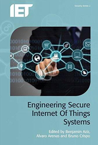 Engineering Secure Internet of Things Systems (Security) view 2