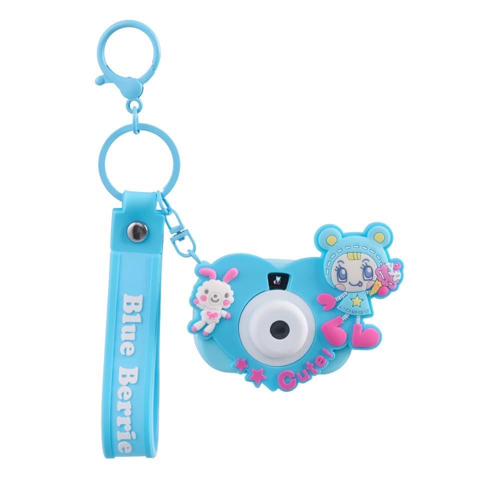 ブルーべリエちゃん Amazon | [TOKOTOYZ] 絵変わりトイカメラ ブルーべリエちゃん ナルミヤ