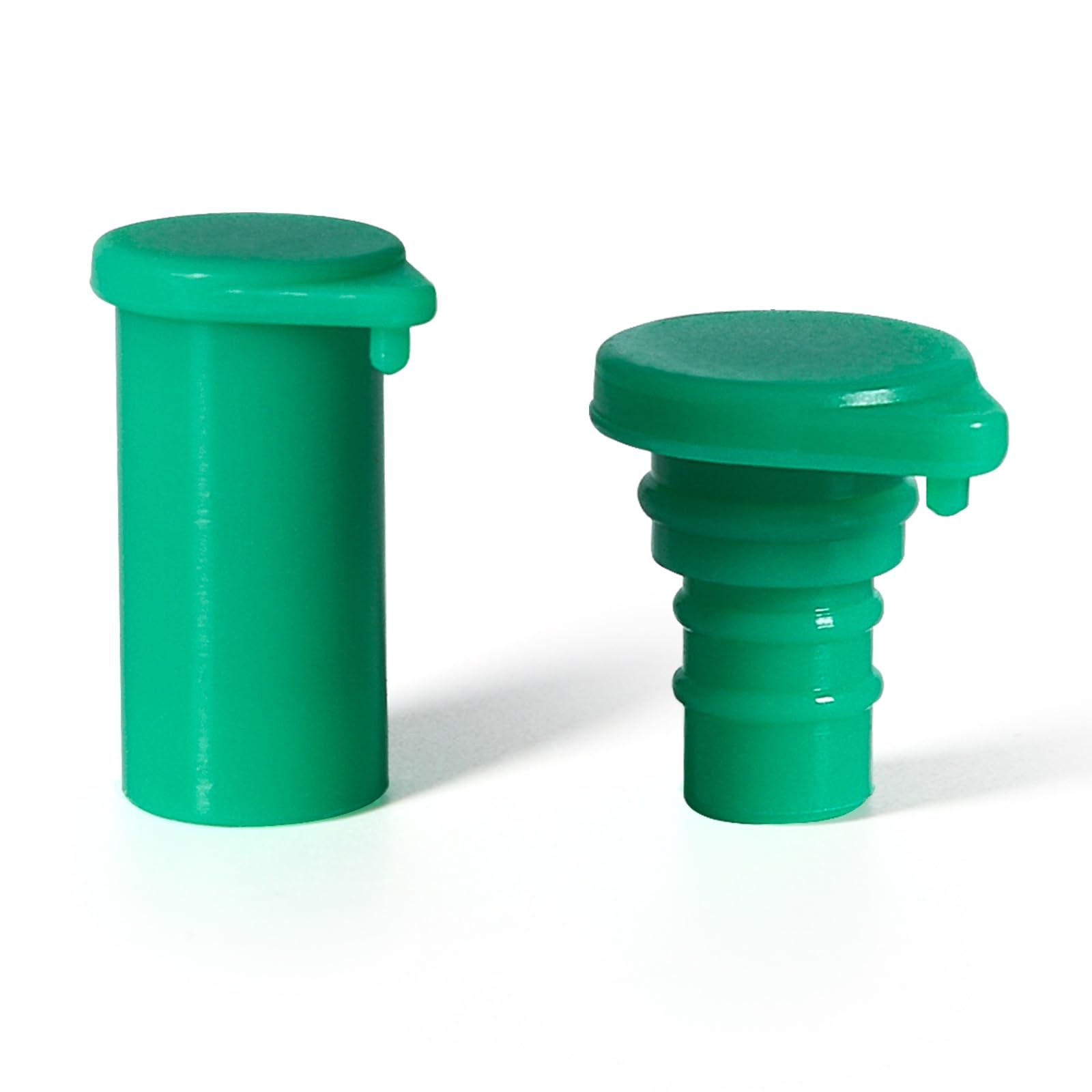 Jadeshay Cappucci per Connettori Solari,10 Paia Cappuccio Maschio e Femmina per Terminale del Cavo Pannello Solare e Inverter,Impermeabile e Resistenti alla Polvere Accessori per Pannello Solari