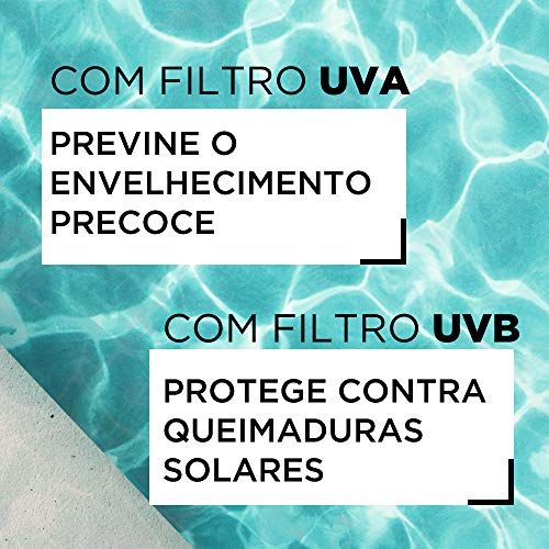 Protetor Solar Facial BB Cream FPS 50 50g, L'Oréal Paris