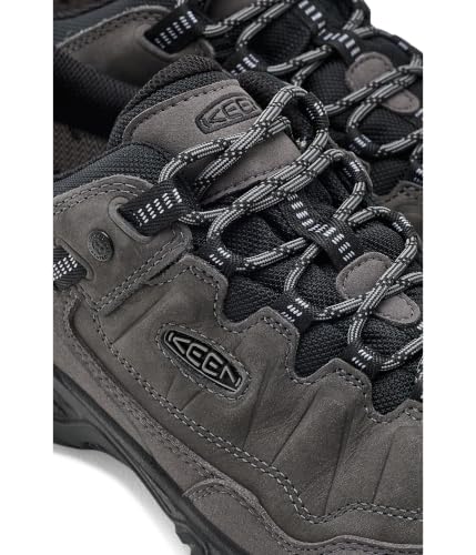 Image of KEEN Men's Targhee 4 Vent Durable Breathable Hiking Shoes