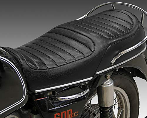 Foliatec Sitz und Leder Farbspray Lack Spray für Auto & Motorrad Leder und Kunstleder, schwarz matt, 400 ml