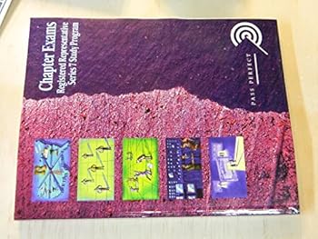 Unknown Binding Chapter Exams Registered Representative Series 7 Study Program Pass Perfect Book