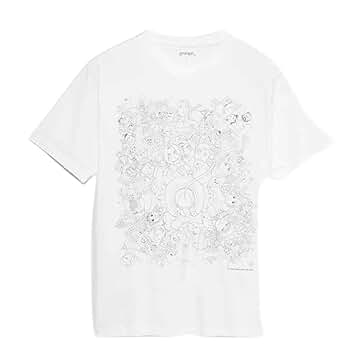 Amazon.co.jp: オールスター 鋼の錬金術師 ハガレン Tシャツ XL