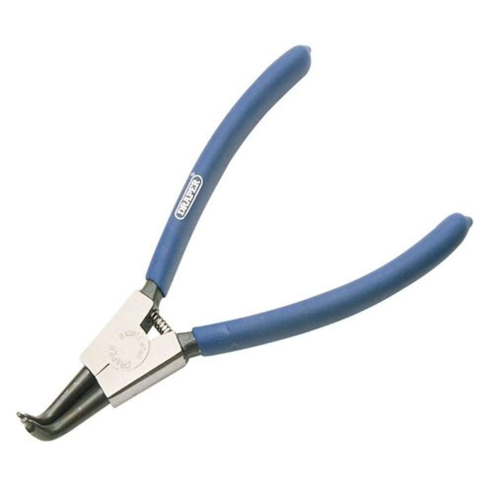 Draper 38998 90° Tip Internal Circlip Plier, 170mm