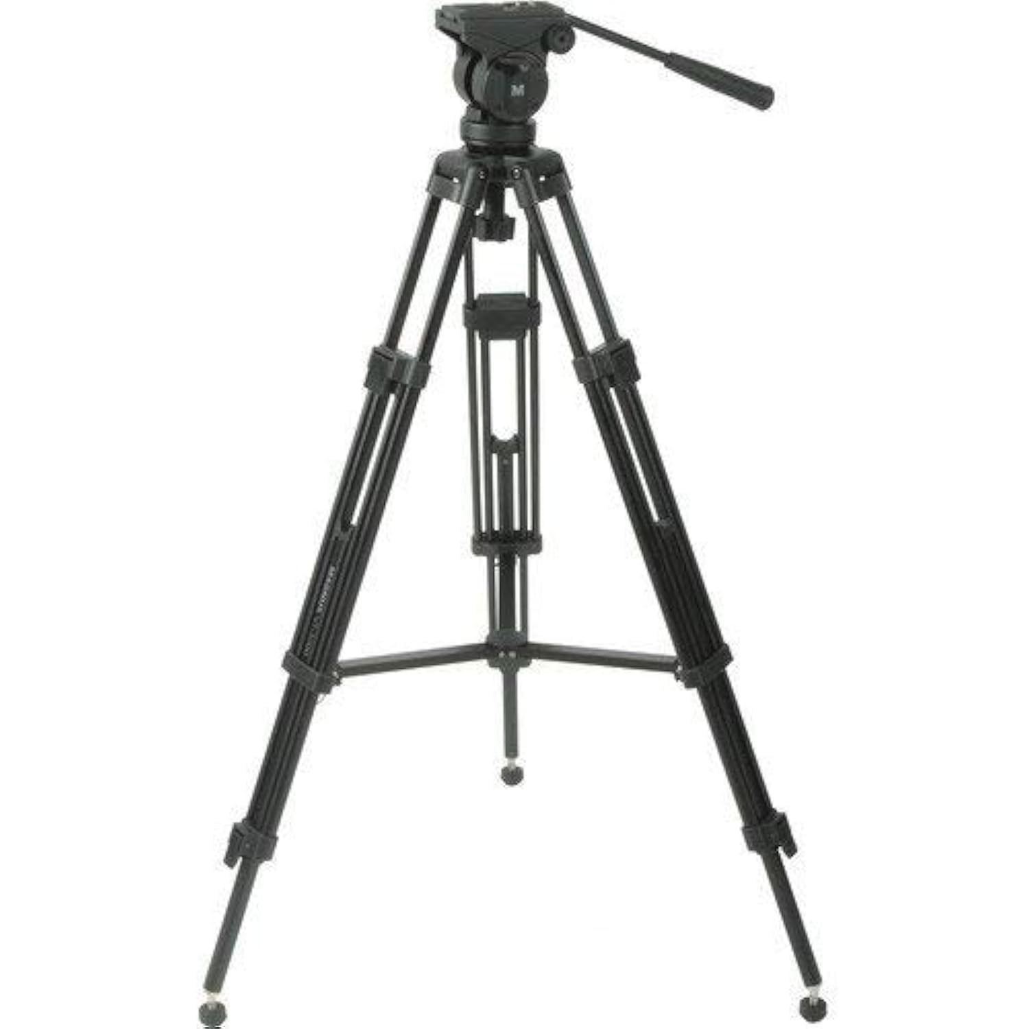 Magnus VT-3000 Tripod System with Fluid Head
