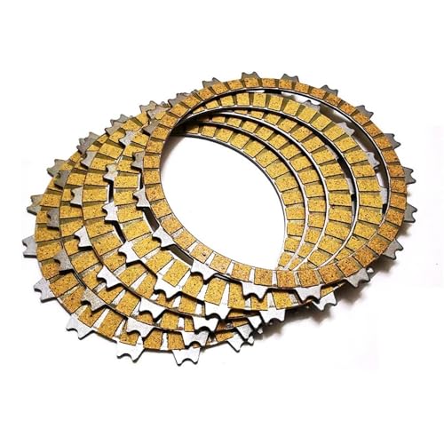 Disque d'embrayage moto pour CRF250L CRF250M CB300F CBR300R