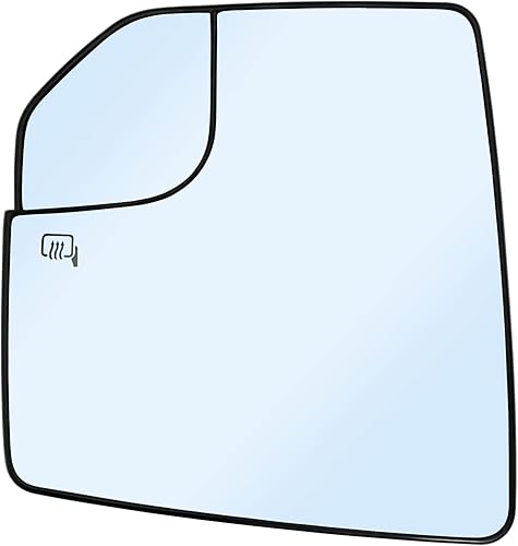 Espejo de punto ciego calefactado para el lado izquierdo del conductor para Ford F150 2015 2016 2017 2018 2019 2020 - Espejo lateral retrovisor disponible en Yaxa Colombia