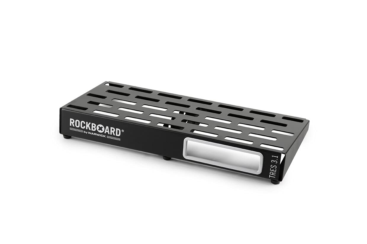 Amazon | フライトケース付きペダルボード RBO B 3.1 TRES C FLT 