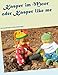Kasper im Moor oder Kasper like me: Das Frosch WG Projekt wird Zehn Sonderausgabe (Frosch WG Geschichten 5)