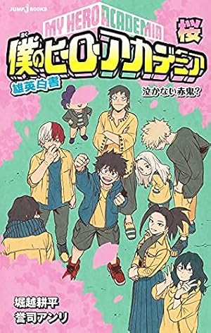 僕のヒーローアカデミア 1-29 チームアップミッション1 雄英白書祭 僕のヒーローアカデミア チームアップミッション 1