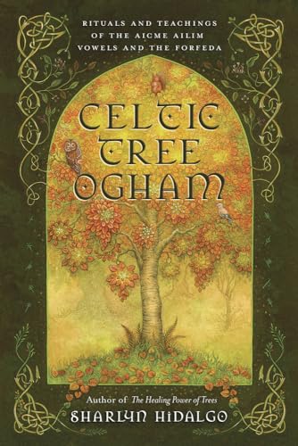 Celtic Tree Ogham view 2