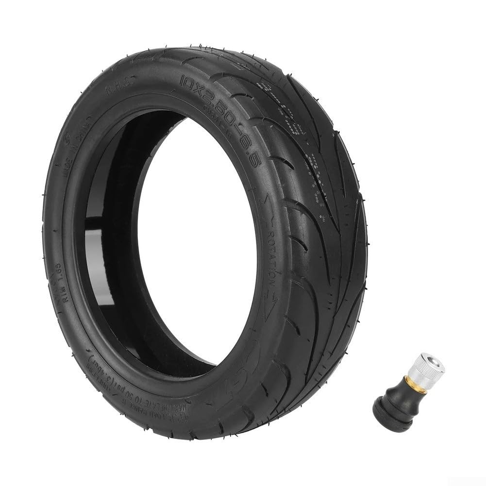 Leichter 826g Reifen 10x2.5-6.5 für Städtische Touren(B)