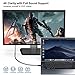 BENFEI USB C to DisplayPort 1.8 Meter Cable(8K@60Hz 4K@144Hz), USB Type-C to DP Adapter [Thunderbolt 3/4 Compatible] with iPhone 15 Pro/Max, MacBook Pro/Air 2023, iPad Pro, iMac, S23, XPS 17 and More