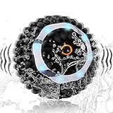 Esmorah Vibrating Massage Ball Deep Tissue Muscle, Upgrade 4 Speed High Intensity Vibration Massager