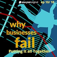 Page de couverture de Why Businesses Fail? S01E10
