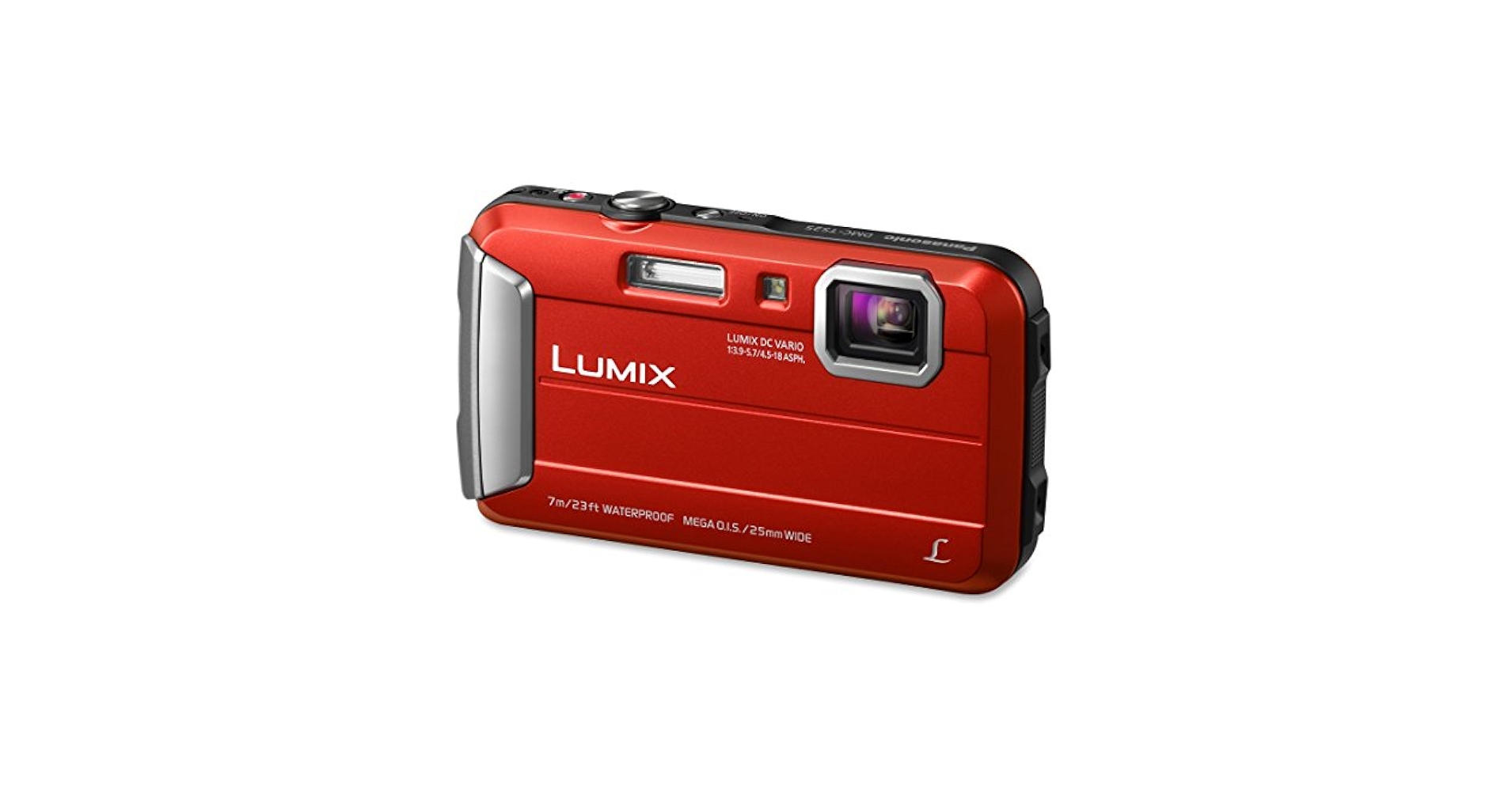 LUMIX Waterproof デジカメ DMC-TS25 Amazon.com : Panasonic Lumix DMC-TS25 16.1 MP Tough Digital