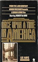 Once Upon a Time in America 0451128397 Book Cover
