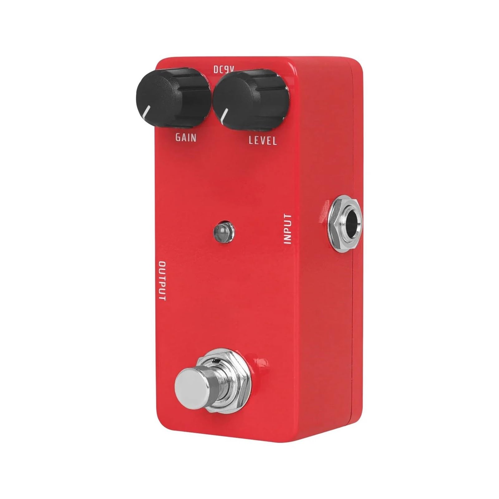 Pédale D'effets Pour Guitare Électrique Retro Ensemble True Bypass Mono Accessoires