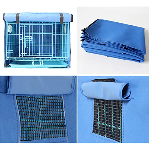 Amazon | tesss ペットケージカバー 犬 猫 ケージカバー 鳥 兎 防寒