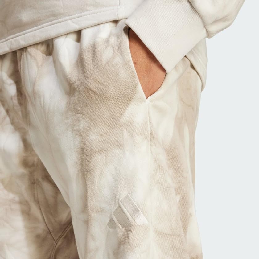 Adidas Mens All Szn Fleece Wash Pants - Image 5