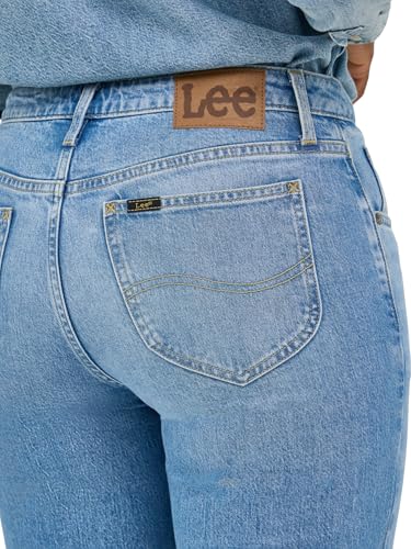 Image of Lee Women's Legendary 26 inch Straight Crop Jean