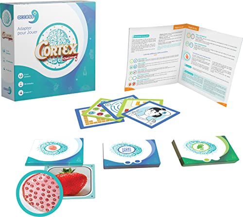 Jeu d'ambiance Asmodee Cortex Access+ - vue 5