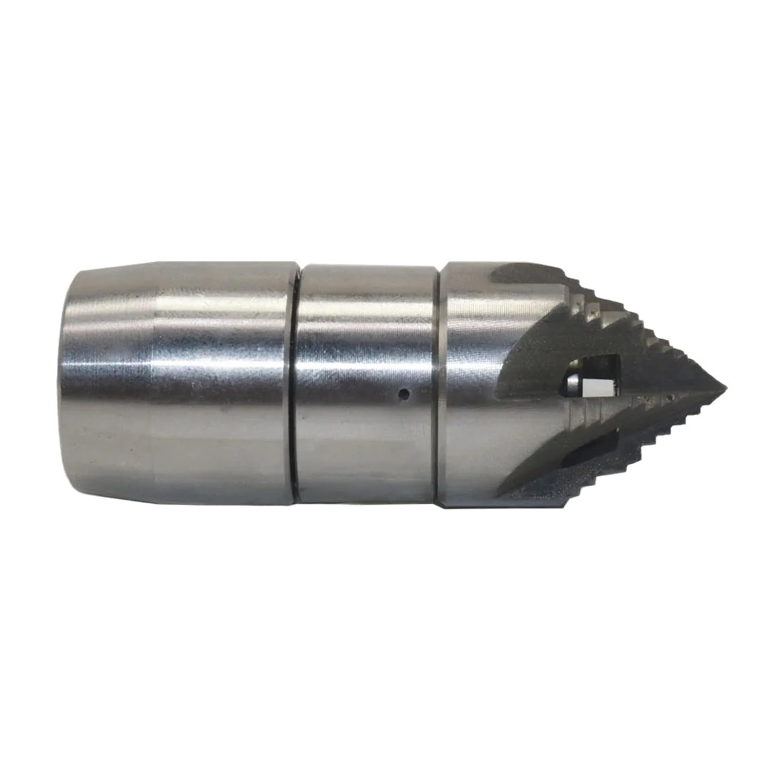 Buse rotative haute pression 3/8 ", filetage intérieur 16mm avant 2 arrière 3 trous pagode Mini rotative 30L/min 5 trous