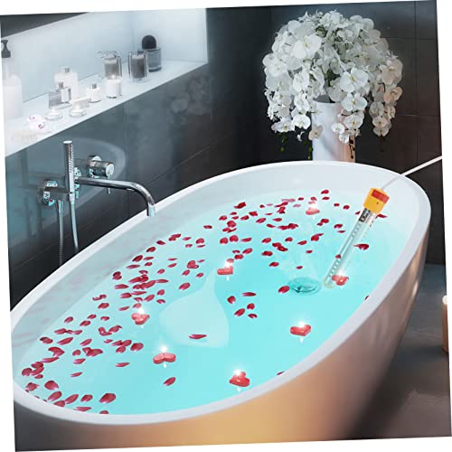 Uonlytech Aquecer Piscina Inflável Aquecedor De Banheira Aquecedor De Água Da Piscina Aquecedor De P