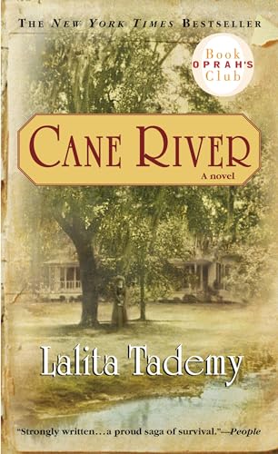Cane River view 2
