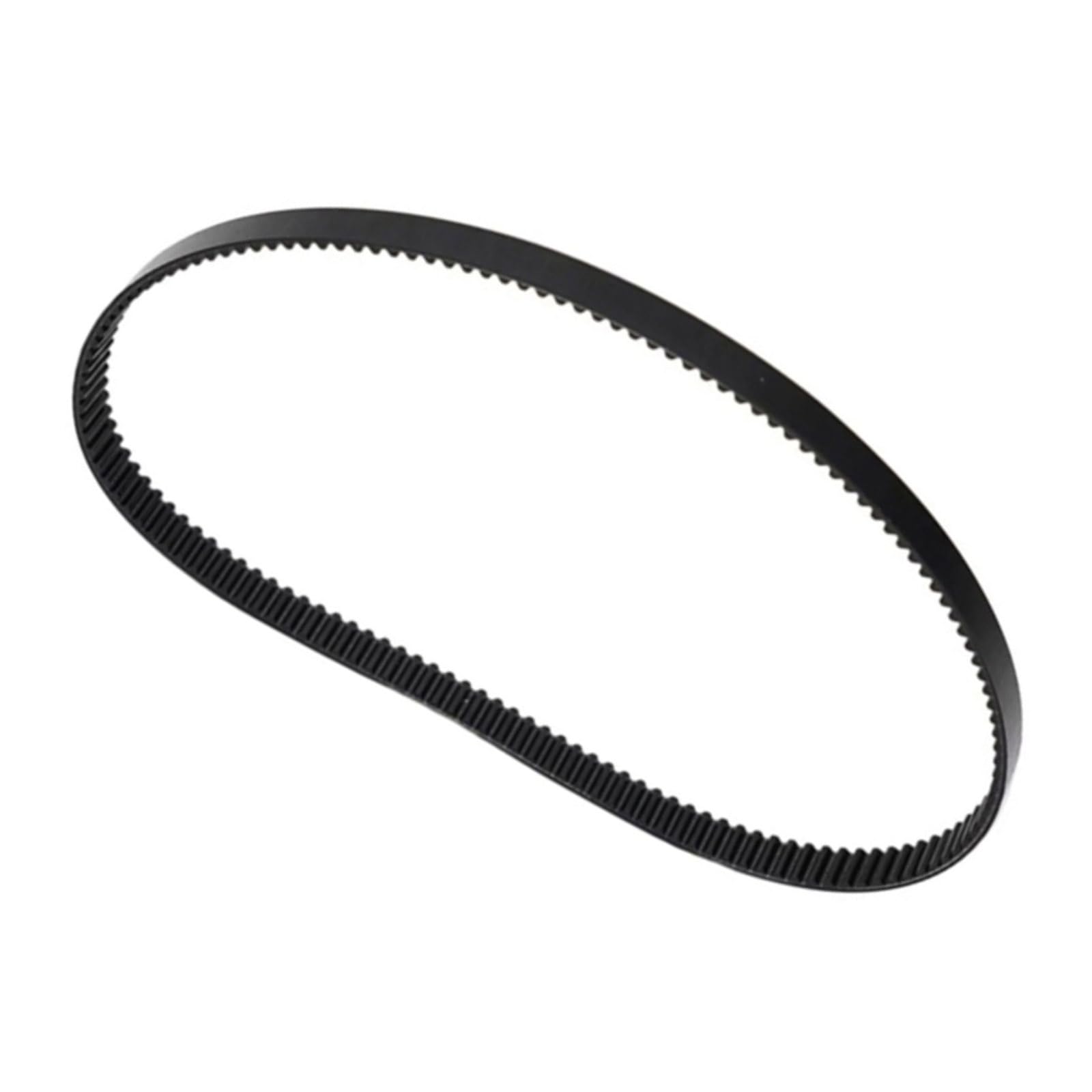 Elnwnnkc 128 Teeth Bread Maker Belt Long Lasting Drive Kitchen Appliance Machine Belts for Various Home Mixers Teeth Maker