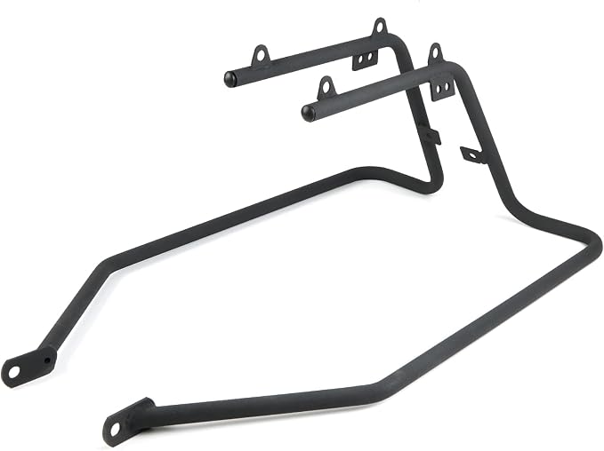 Kit de Soportes para Alforjas Compatible Harley Sportster miniatura 8