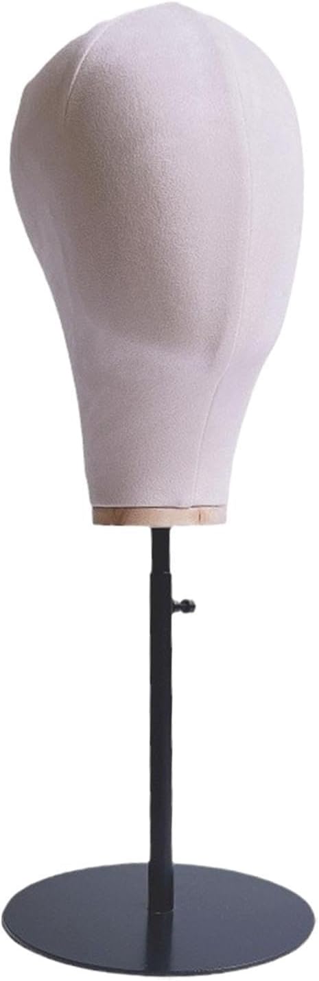 ＺｉａｌｏｆｉHat Display Rack Detachable Wigs Display Model for Shopping Mall Scarves