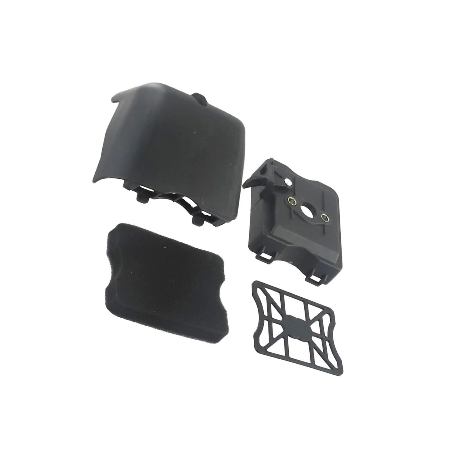 Kit d'air comprimé BC430 optimisant le flux des moteurs 43cc à 52cc