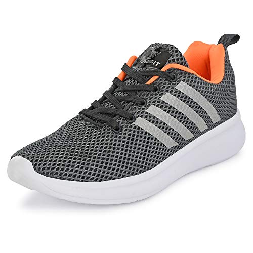 See full amazon price history chart for FUSEFIT Comfortable Men Bold Running Shoes Grey/Orange FUSEFIT Comfortable Men Bold Running Shoes Grey/Orange (B07QYN1SLN) Amazon Price History, Amazon Price Tracker