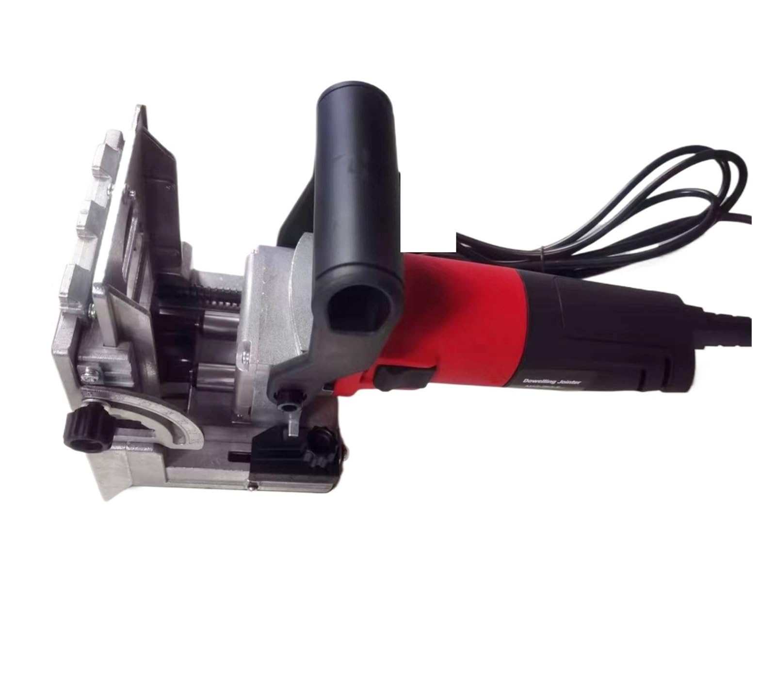 Kit di giunzione per tasselli da 760 W per lavorazione del legno, falegname ad alte prestazioni con allineamento di precisione, per giunti di armadi, mobili e mensole