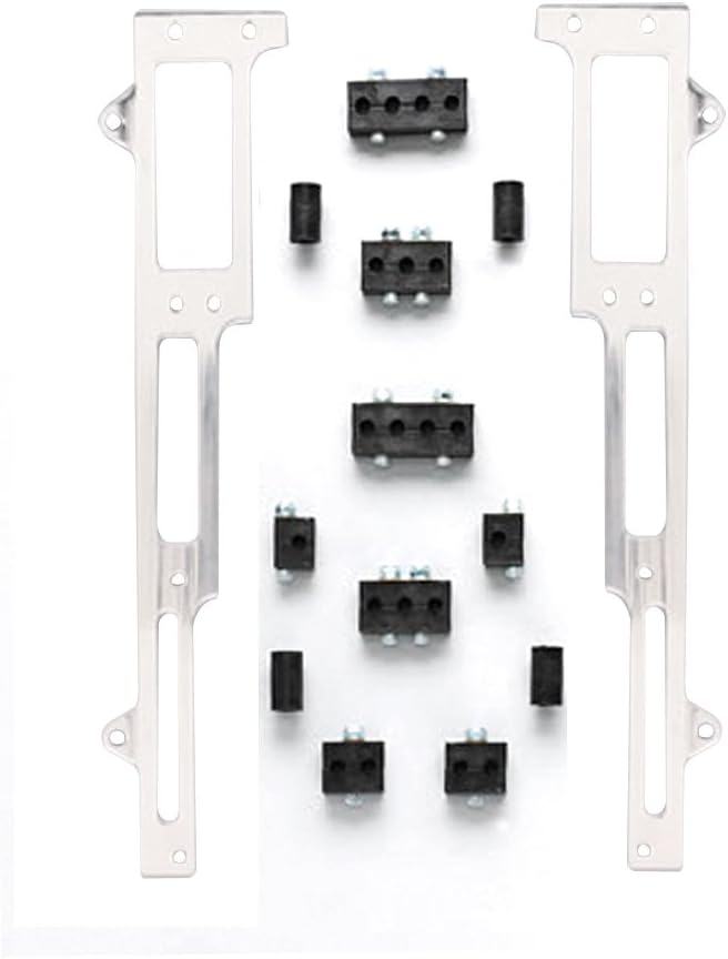 R&M Specialties 1113S Satin Spark Plug Wire Loom Set for Oldsmobile